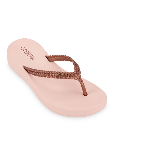 SANDALIAS DE MUJER GRENDHA 83426