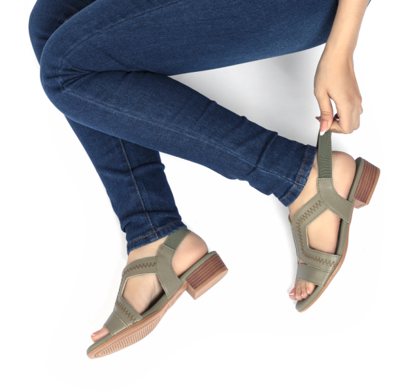ZAPATOS DE MUJER USAFLEX AI2705 - Image 2