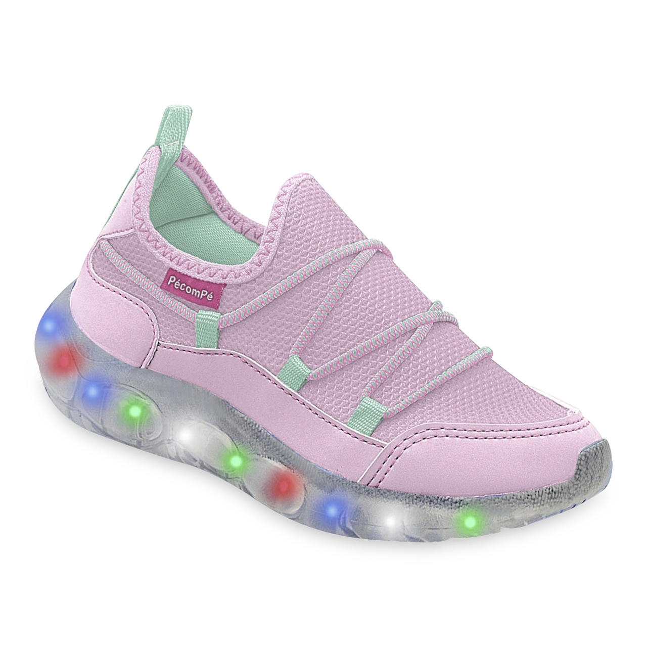 ZAPATOS DE NIÑAS PECOMPE 58504-077