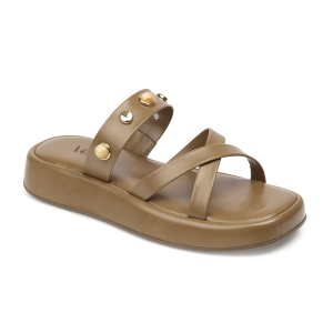 Sandalias Plataformas Velisse con Taches