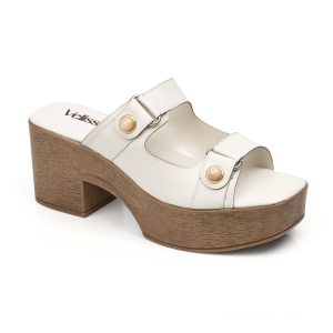 Plataforma con Tacón Velisse y Taches