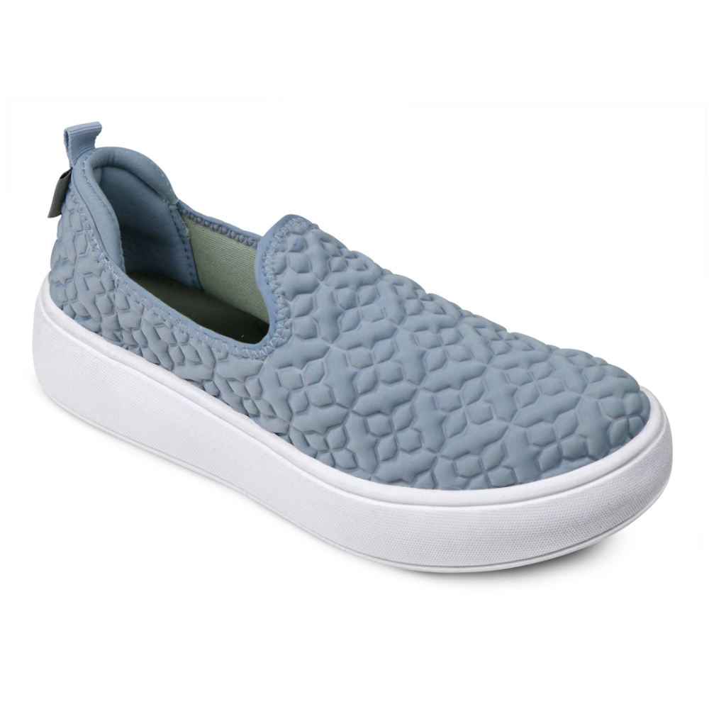 2254 Zapato Sneaker Boaonda Mujer Suela Plana