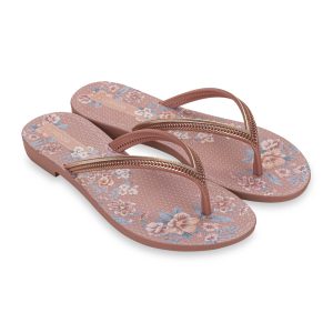 Sandalia de Dedo para Mujer Grendha con Plantilla Estampada 18060RP