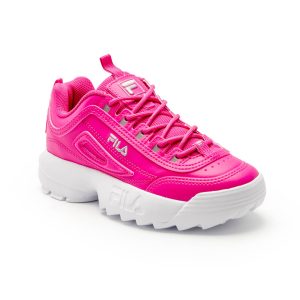 Zapato Chunky para Mujer Fila con Suela Gruesa, 31K338X