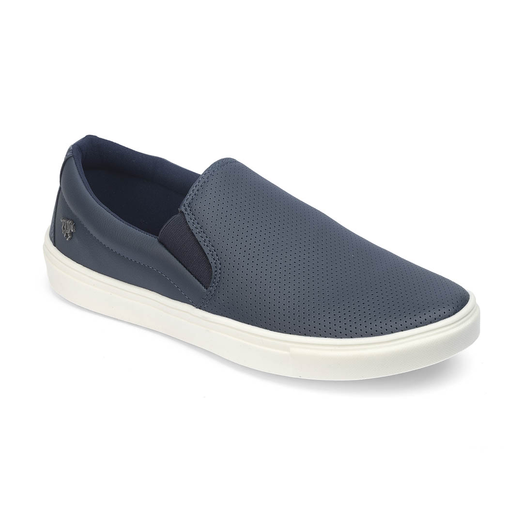 Zapato Polo Go Casual para Hombre sin Cordones Diseño Perforado GO277EXP - Image 2