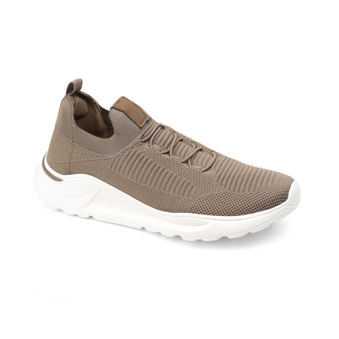 Zapato Polo Go Casual para Hombre de Tejido Knit con Cordones Elásticos GO284EXP - Image 3