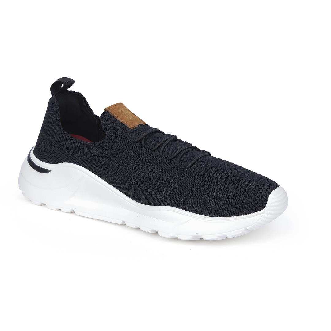 Zapato Polo Go Casual para Hombre de Tejido Knit con Cordones Elásticos GO284EXP - Image 2