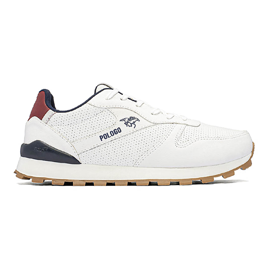 Zapato Casual para Hombre con Diseño Perforado GO328EXP