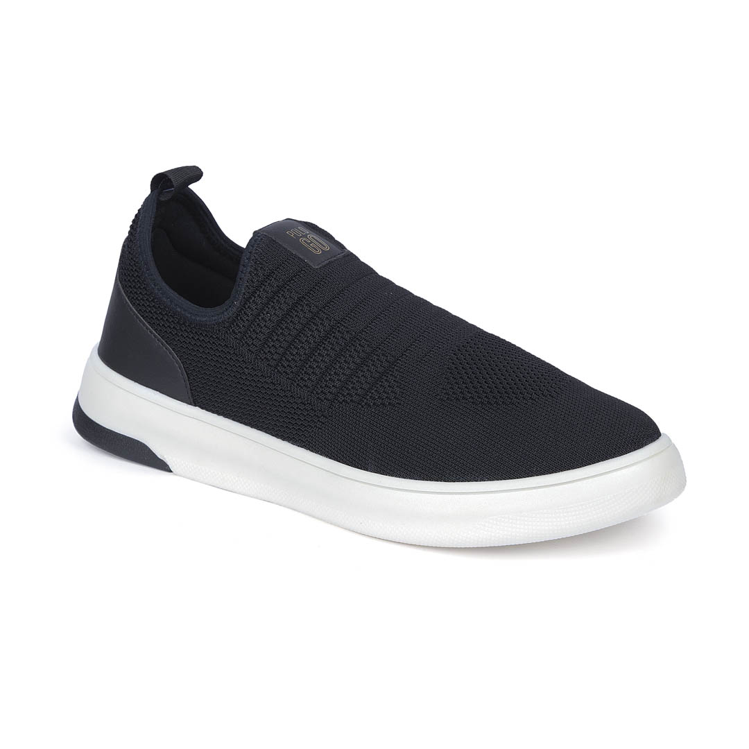 Zapato Casual para Hombre Polo GO sin Cordones de Tejido Knit, GO-384 - Image 3
