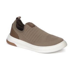 Zapato Casual para Hombre Polo GO sin Cordones de Tejido Knit, GO-384