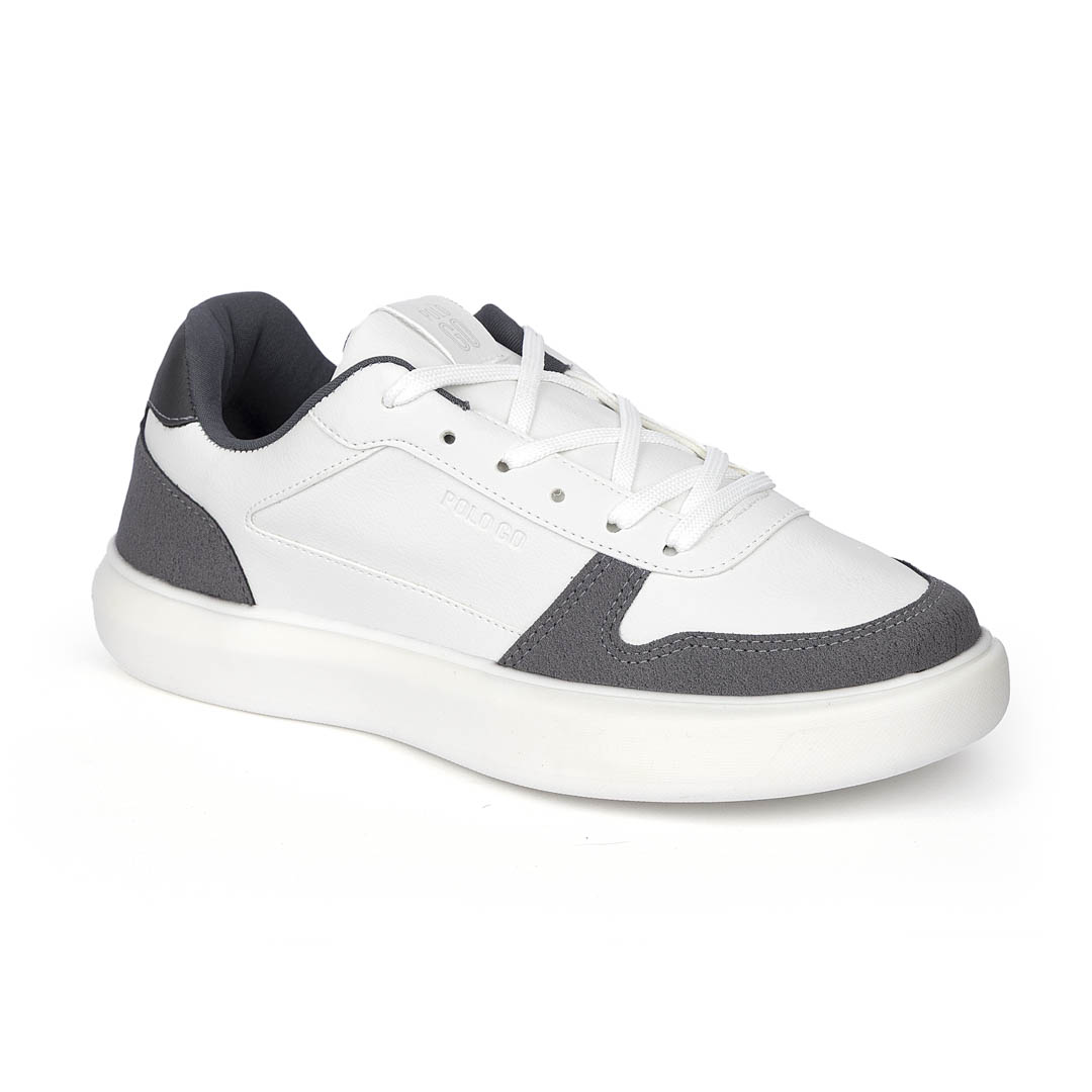 Zapato Casual para Hombre Polo GO con Detalles Tipo Gamuza, GO407EXP