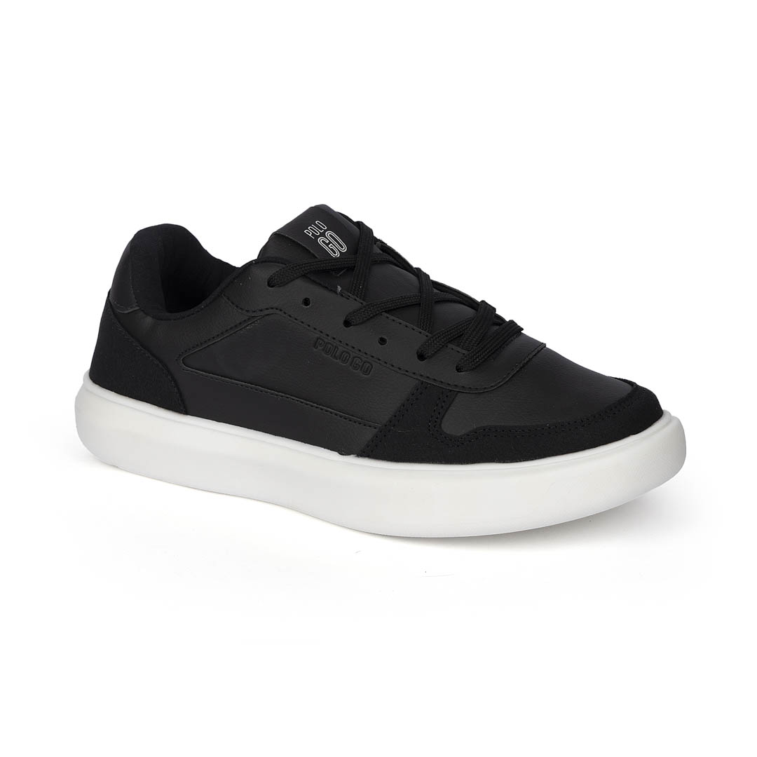 Zapato Casual para Hombre Polo GO con Detalles Tipo Gamuza, GO407EXP - Image 2