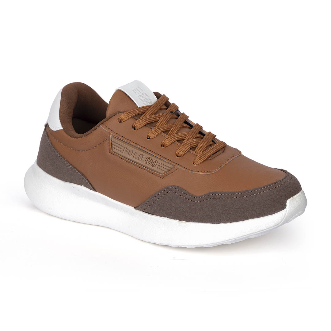 Zapato Casual para Hombre Polo GO con Detalles Tipo Gamuza, GO415EXP - Image 2