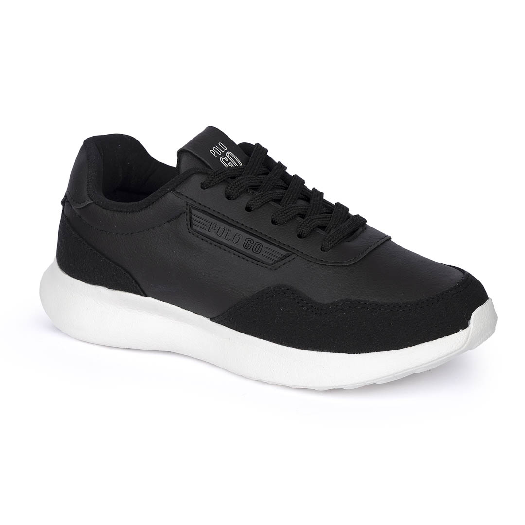 Zapato Casual para Hombre Polo GO con Detalles Tipo Gamuza, GO415EXP - Image 3