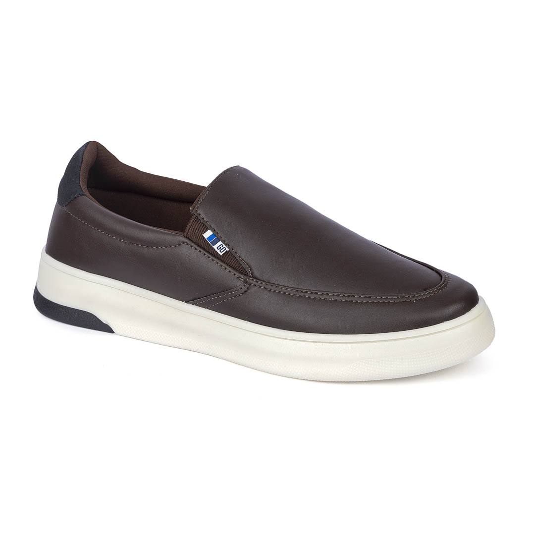 Zapato Casual para Hombre Polo GO sin Cordones, GO417EXP