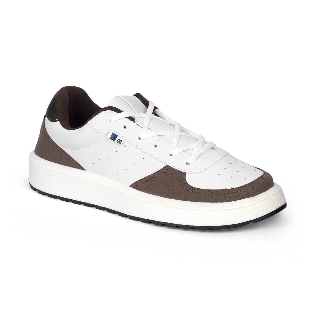 Zapato Casual para Hombre Polo GO con Puntera Perforada, GO420EXP - Image 2
