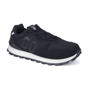Zapato Casual para Hombre Polo GO con Paneles Tipo Gamuza, GO422EXP