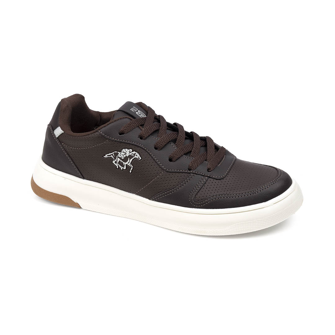 Zapato Casual para Hombre Polo GO con Paneles Perforados, GO542EXP - Image 2