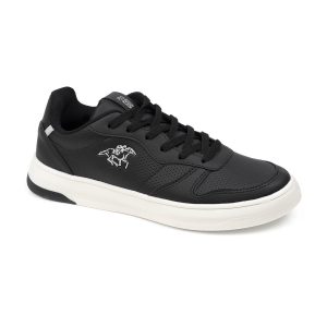 Zapato Casual para Hombre Polo GO con Paneles Perforados, GO542EXP