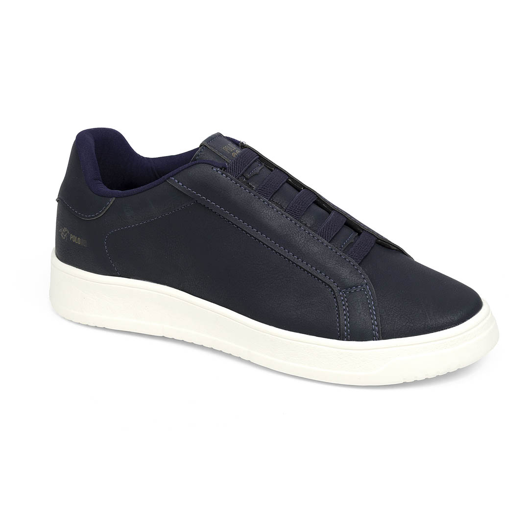 Zapato Casual para Hombre Polo GO con Cordones Elásticos, GO553EXP