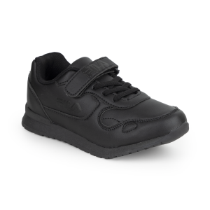 Zapato Infantil FILA con Velcro y Cordones Elásticos