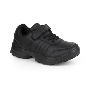 Zapato Infantil FILA con Velcro y Suela Robusta, PS HUGH