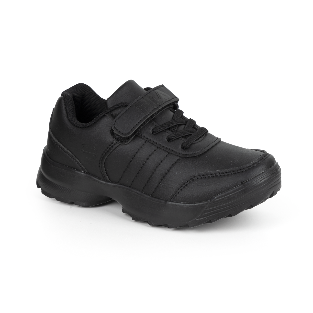 Zapato Infantil FILA con Velcro y Suela Robusta, PS HUGH