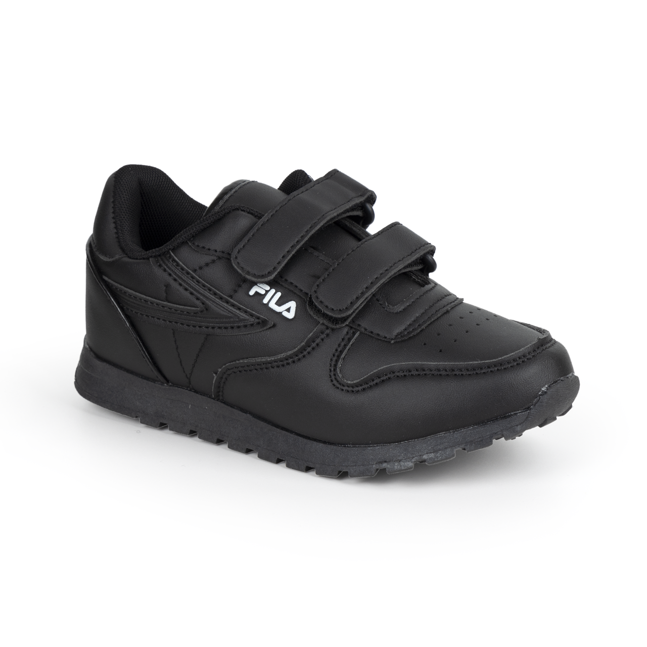 Zapato Infantil FILA con Doble Velcro, PS TITAN