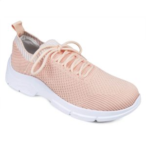 Zapato Boanda para Mujer de Tejido Knit con Suela gruesa