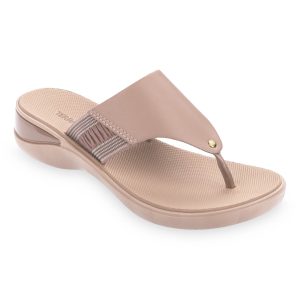 Sandalia de Dedo para Mujer Terra Agua con Plataforma y Pala Ancha 489800