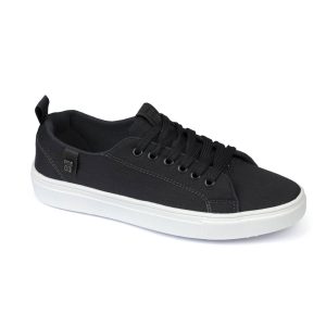 Zapato Casual para Hombre Polo GO de Lona con Cordones, GO335
