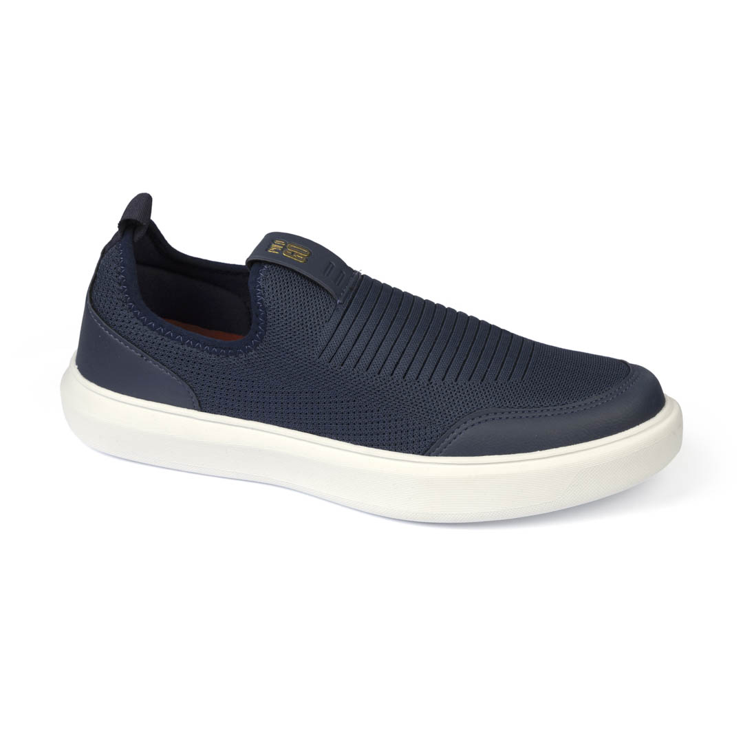 Zapato Casual para Hombre Polo GO sin Cordones de Tejido Knit, GO338 - Image 2